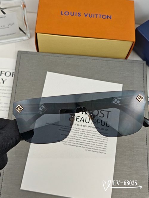 ルイヴィトンサングラス素材ディテール